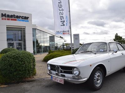 Wit Gebruikt 1972 Alfa Romeo Giulia Sprint Sprint Coupé | € 26.850