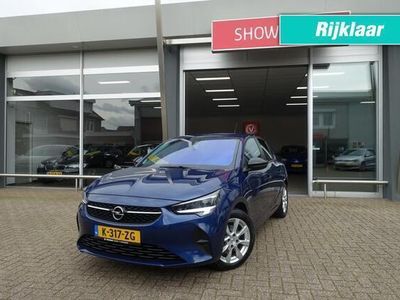 tweedehands Opel Corsa 1.2 EDITION Automaat 100%NL (All-in prijs)
