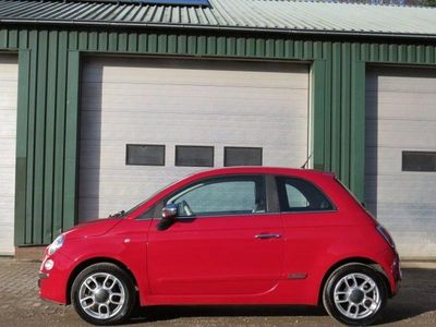 Rood Occasion 2008 Fiat 500 Pop Hatchback | € 3.750 (Iets duurder)