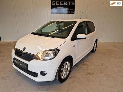 tweedehands Skoda Citigo 1.0 Greentech 5-drs. airco en pdc