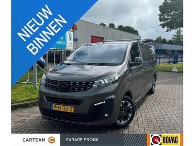Occasion Opel Vivaro Innovation 150 PK (110 kW) 2020 Grijs MPV