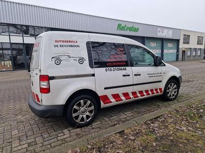 VW Caddy