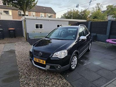 VW Polo Cross
