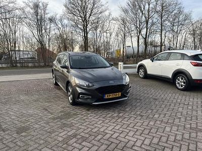 Grijs (metallic) Occasion 2019 Ford Focus Business Edition Stationwagen | € 9.944 (Eerlijke prijs)