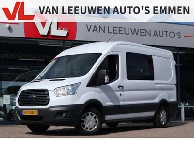 Wit Occasion 2018 Ford Transit Trend Van | € 10.900 (Eerlijke prijs)