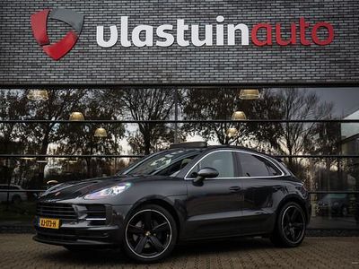 Grijs Occasion 2019 Porsche Macan SUV | € 45.950 (Eerlijke prijs)