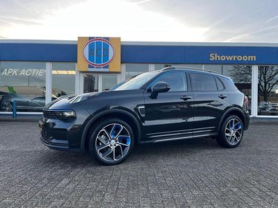 Zwart Occasion 2022 Lynk & Co 01 SUV | € 22.800 (Goede deal)