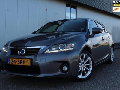 tweedehands Lexus CT200h Hybrid