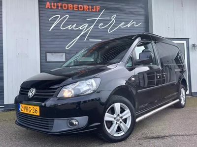 tweedehands VW Caddy Maxi 2.0 TDI 4Motion Automaat+1e Eigenaar+Clima