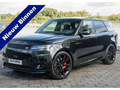 Zwart Gebruikt 2025 Land Rover Range Rover Sport Autobiography SUV | € 146.900 (Duur)