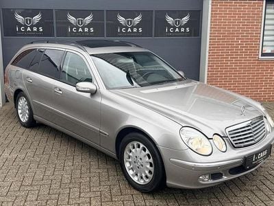 Beige Gebruikt 2003 Mercedes E200 Stationwagen | € 7.500 (Duur)