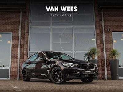 Occasion BMW 330 Executive 252 PK (185 kW) 2017 Zwart Hatchback