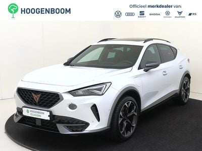 Occasion Cupra Formentor VZ 245 PK (180 kW) 2022 Wit SUV