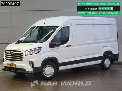 Wit Gebruikt 2023 Maxus V90 Van | € 12.800 (Eerlijke prijs)