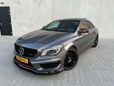 Mercedes CLA250