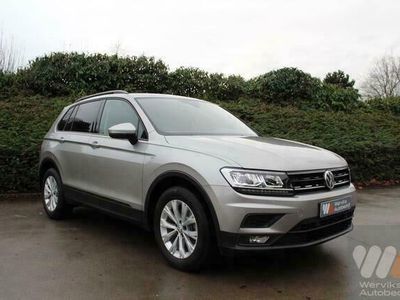Occasion VW Tiguan Comfortline 150 PK (110 kW) 2017 Zilver SUV