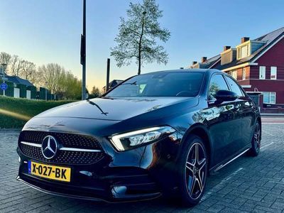 Mercedes A180