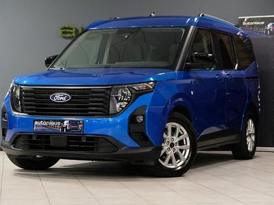 Blauw Gebruikt 2024 Ford Tourneo Courier MPV | € 31.895