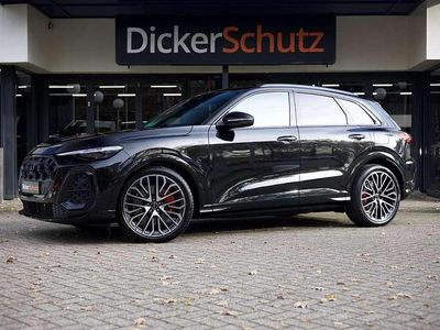 Zwart Nieuw 2025 Audi Q5 Comfort SUV | € 85.950 (Iets duurder)
