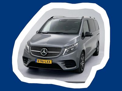 Grijs Gebruikt 2023 Mercedes V250 Avantgarde MPV | € 65.945 (Duur)