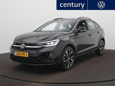 Occasion VW Taigo R-line 150 PK (110 kW) 2023 Zwart SUV