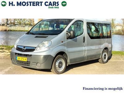 tweedehands Opel Vivaro Combi 2.0 CDTI L1H1 * 9 personen bus * Navigatie