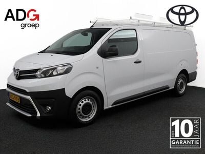 Overige Gebruikt 2023 Toyota Proace Live MPV | € 26.850 (Eerlijke prijs)