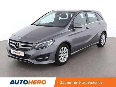 Mercedes B180