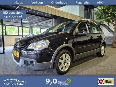 VW Polo Cross