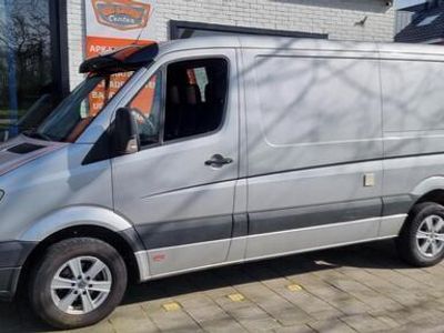 tweedehands Mercedes Sprinter 318 3.0 CDI 366 HD DC/ mooie basis voor Camper