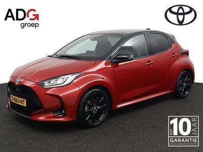 Occasion Toyota Yaris Executive 116 PK (85 kW) 2023 Rood Hatchback