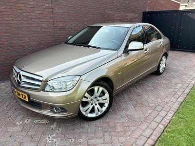 Mercedes C200
