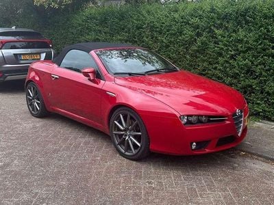 Alfa Romeo Spider