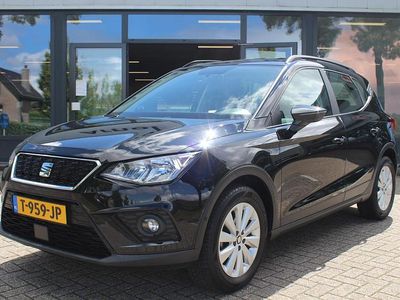 Occasion Seat Arona Style 95 PK (69 kW) 2021 Zwart SUV