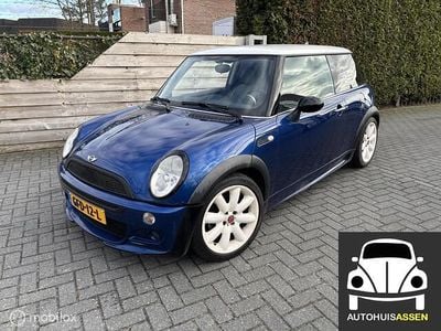 Occasion Mini Cooper Chili 116 PK (85 kW) 2002 Blauw Hatchback