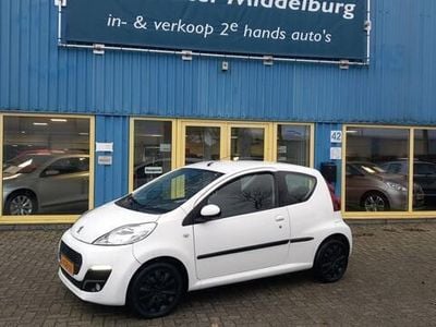 Hatchback Gebruikt 2014 Peugeot 107 Active Hatchback | € 3.950 (Eerlijke prijs)