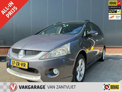 Mitsubishi Grandis