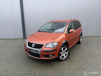 Occasion VW Touran 140 PK (102 kW) 2007 Rood MPV