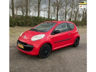 tweedehands Citroën C1 1.0-12V Séduction APK lang 01-25