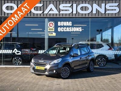 Grijs Occasion 2016 Peugeot 2008 Active SUV | € 11.450 (Iets duurder)