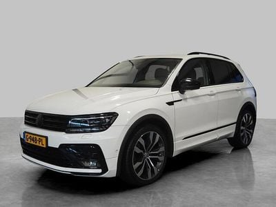 Wit Occasion 2019 VW Tiguan Highline SUV | € 26.395 (Goede deal)