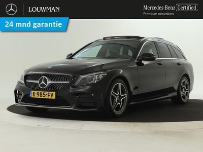 Mercedes C180