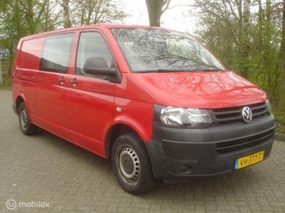 tweedehands VW Transporter 2.0 TDI L2H1 BM Baseline DC Budgetline