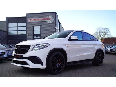 Mercedes GLE63 AMG