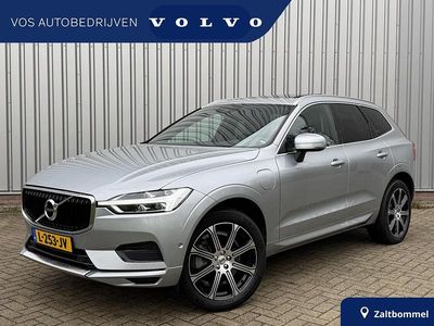 Grijs Occasion 2019 Volvo XC60 Momentum SUV | € 37.950 (Eerlijke prijs)