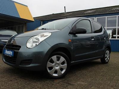 Grijs (metallic) Gebruikt 2011 Suzuki Alto Comfort Hatchback | € 3.888 (Eerlijke prijs)