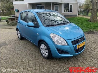 tweedehands Suzuki Splash 1.0 VVT Comfort EASSS 5 Deurs, Airco