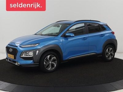 Blauw Occasion 2020 Hyundai Kona SUV | € 15.400 (Eerlijke prijs)