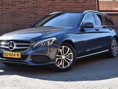 Mercedes C350e