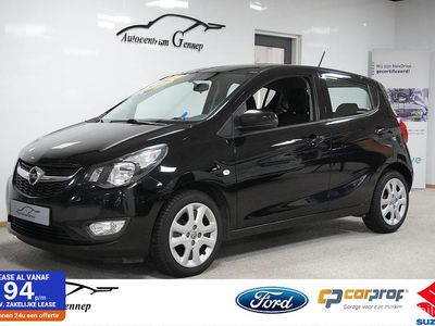 Zwart Gebruikt 2017 Opel Karl Enjoy Hatchback | € 6.900 (Eerlijke prijs)
